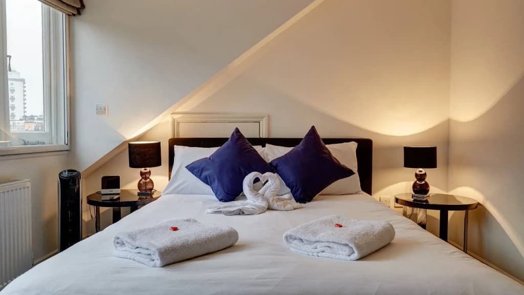City Marque Knightsbridge Serviced Apartments - photo 4
