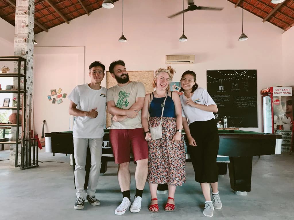 Packo Hostel Da Nang - photo 15