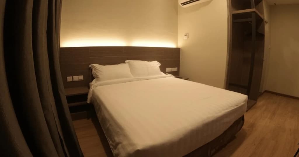 U Design Hotel Kuala Lipis - photo 7