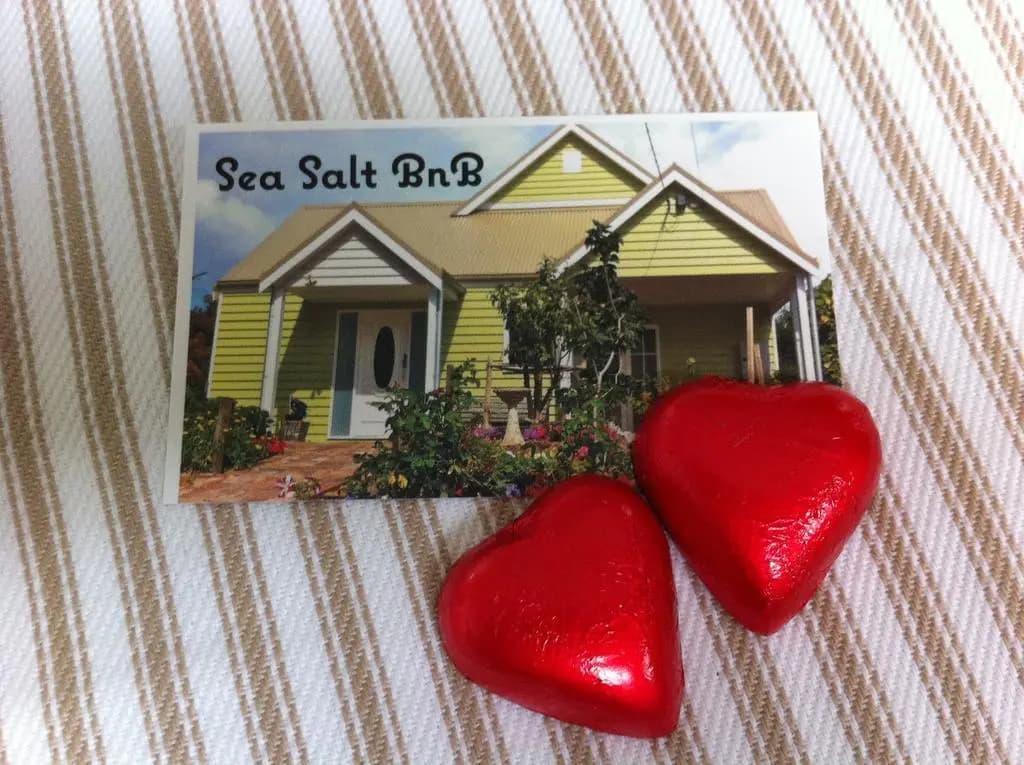 Sea Salt Bnb - photo 29