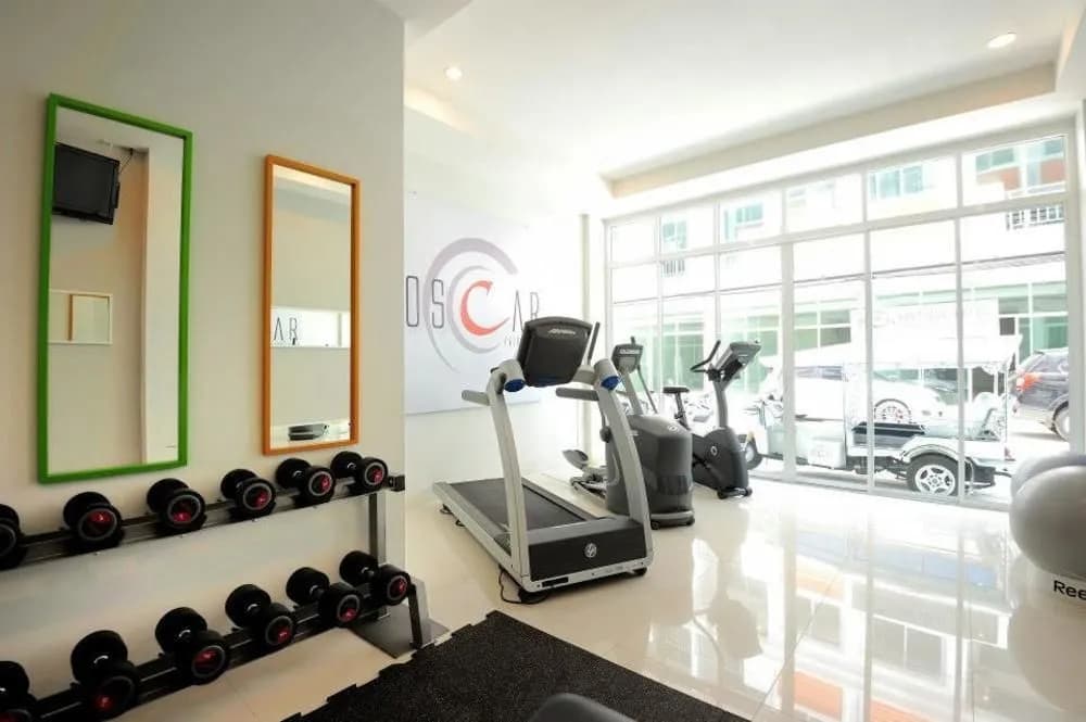 Oscar Boutique Hotel - photo 20