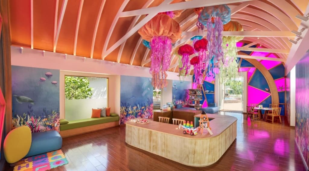 JW Marriott Maldives Resort & Spa - photo 14