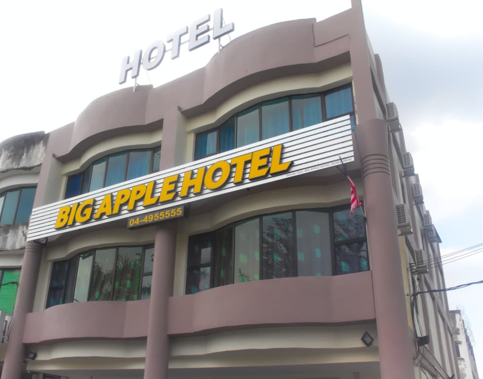 Big Apple Hotel - main photo