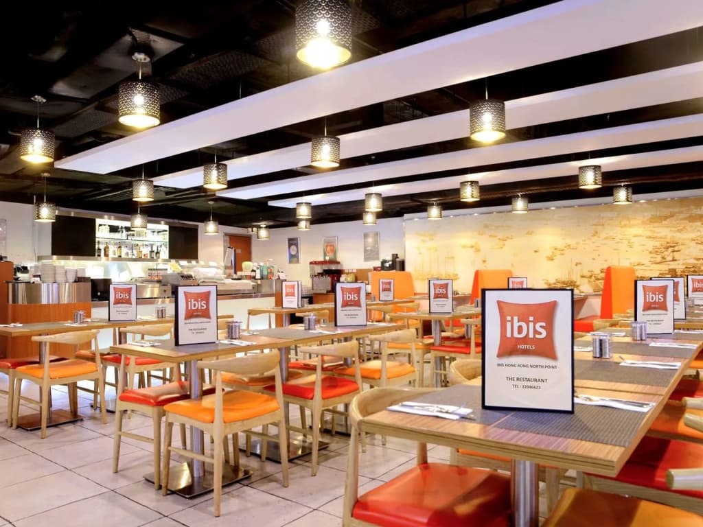 ibis Hong Kong North Point - photo 17