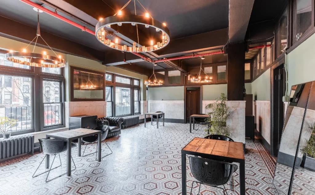 The Bowery House - photo 2