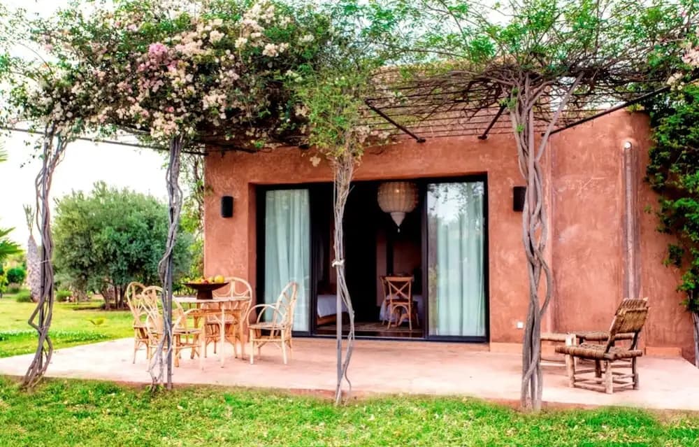 Villa With 6 Bedrooms in Marrakech, With Private Pool, Terrace and Wif - photo 14