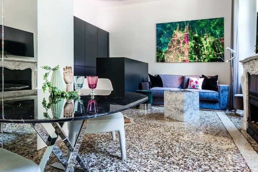 Altido Brera Black Elegance Apartment - photo 2