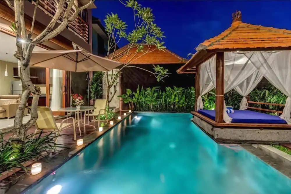 Villa Omah Mutiara - photo 9