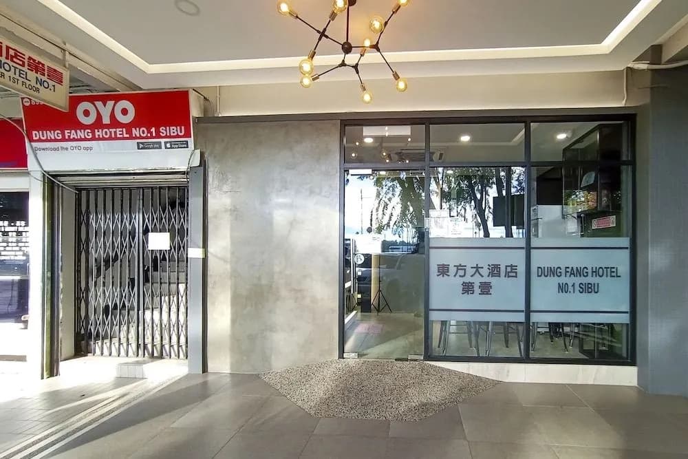 OYO 89578 Dung Fang Hotel No. 1 Sibu - main photo