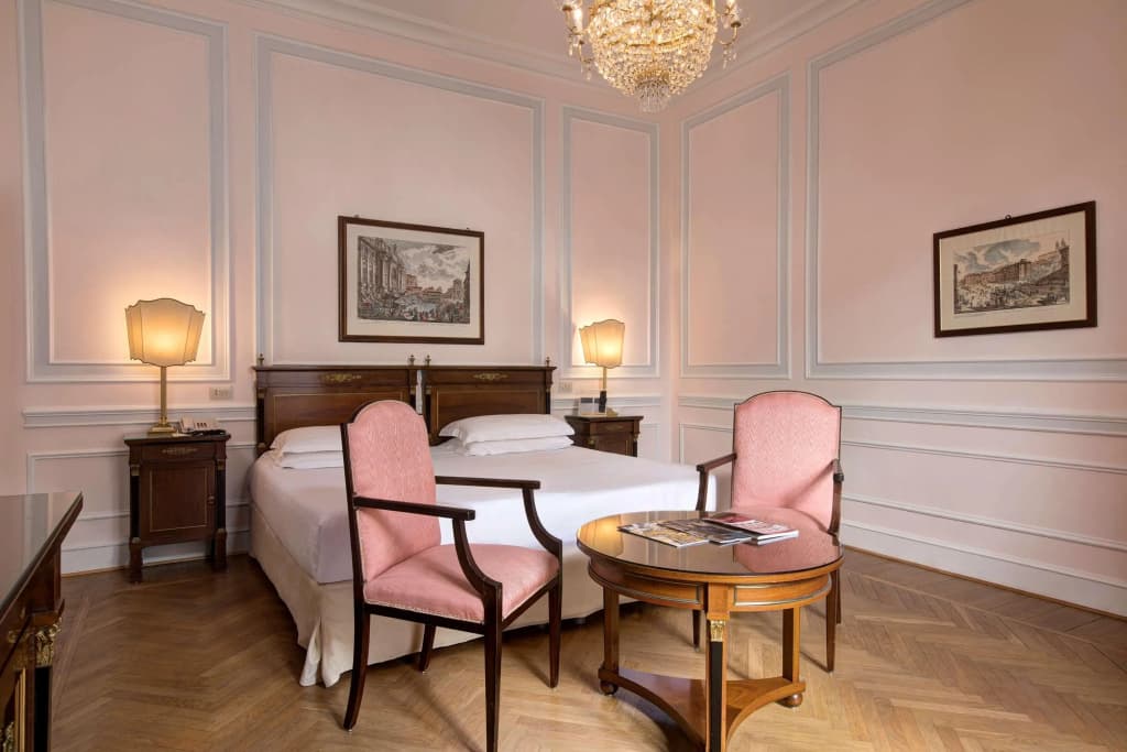Hotel Quirinale - photo 6