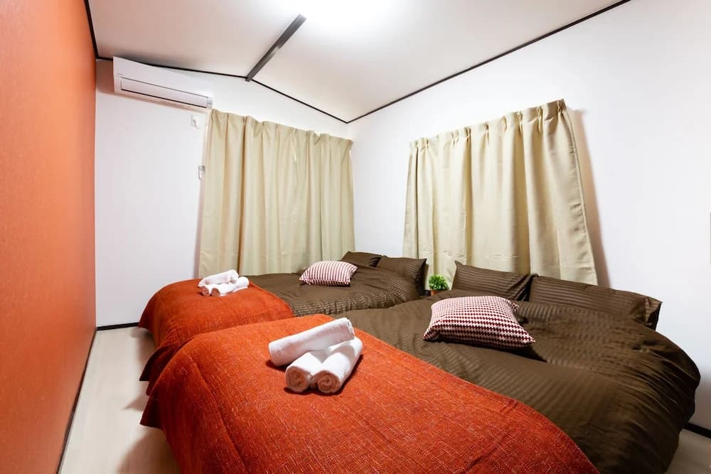 Relaxing inn Tennoji - photo 3