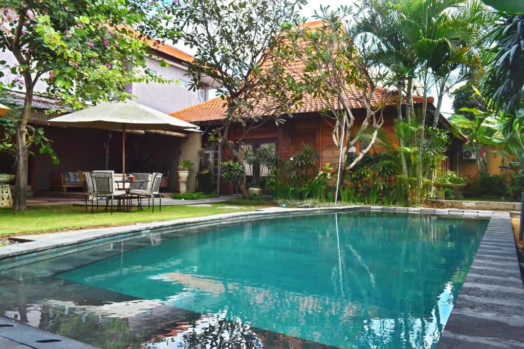Joglo Villa Bali - photo 7