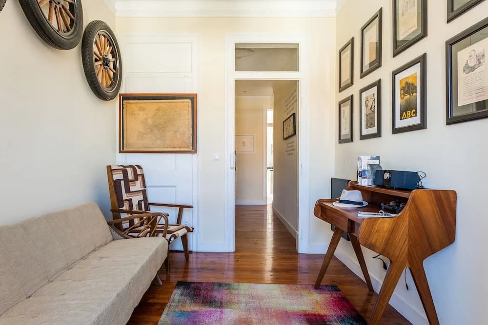 Fernando Pessoa Apartment Rentexperience - photo 4