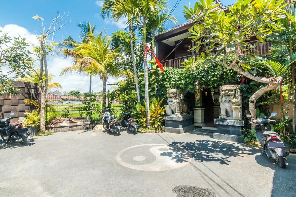 ZEN Rooms Ubud Bisma 1 - photo 21