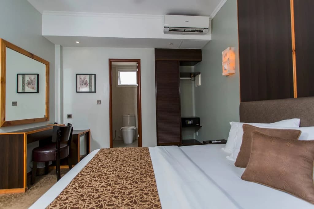 Kaani Village & Spa - photo 11