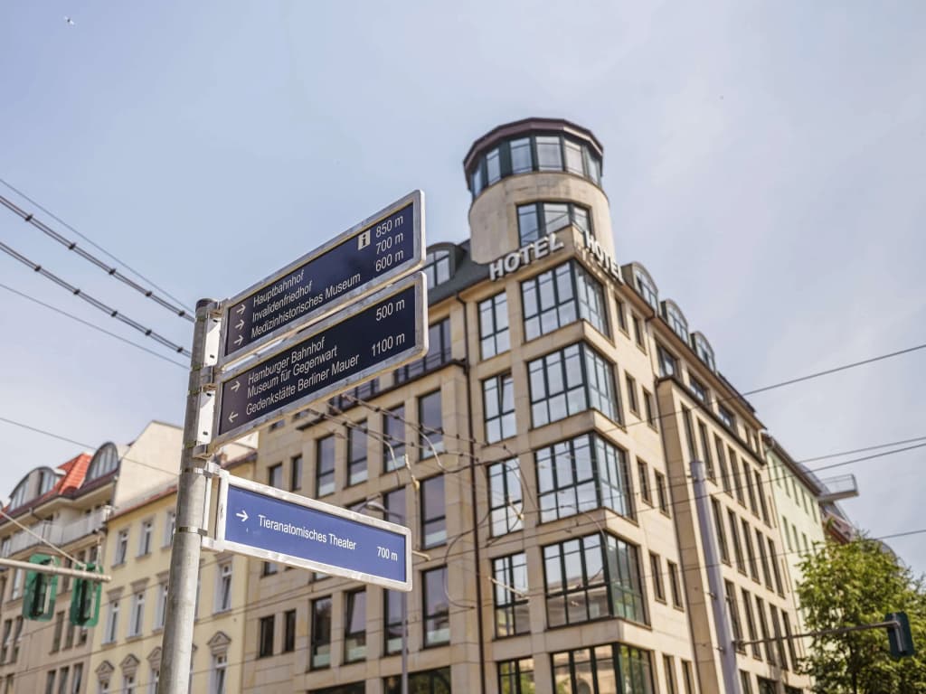 Hotel Berlin Mitte By Campanile - main photo