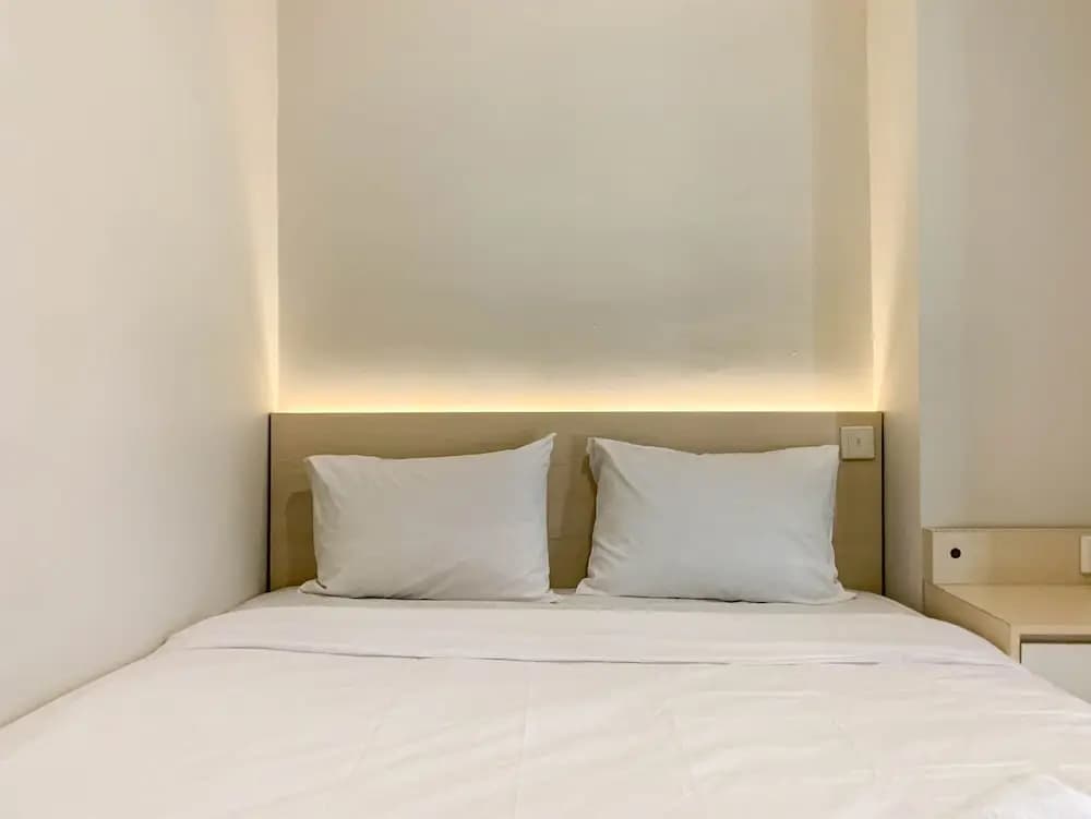 Lavish And Elegant 1Br At The Mansion Kemayoran Apartment - main photo
