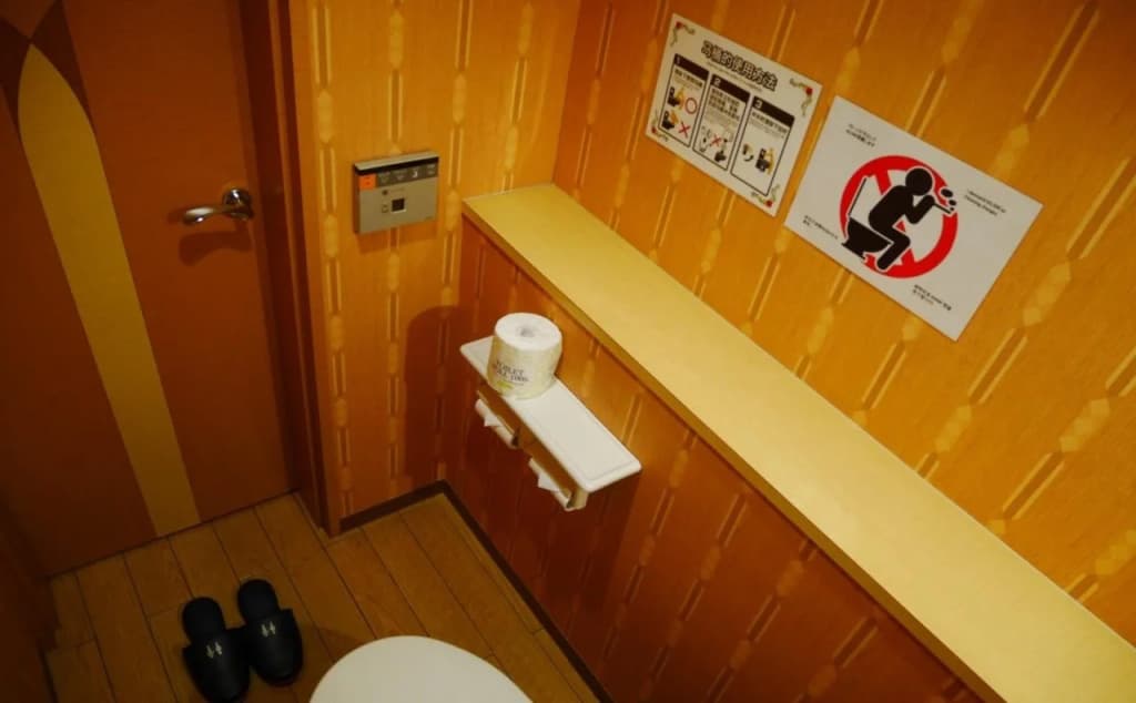 Hotel Samurai - photo 8