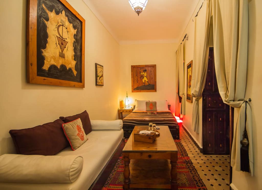 Riad Dar Najat - photo 3
