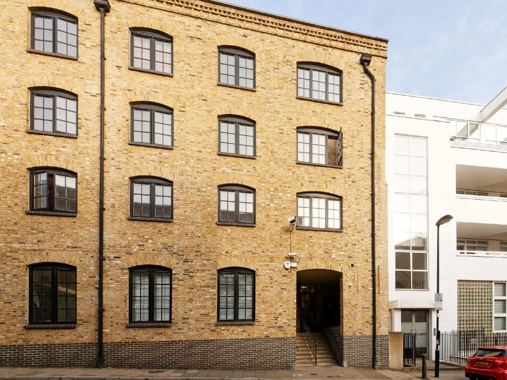 Acorn of London - Bakers Row Apartments - main photo