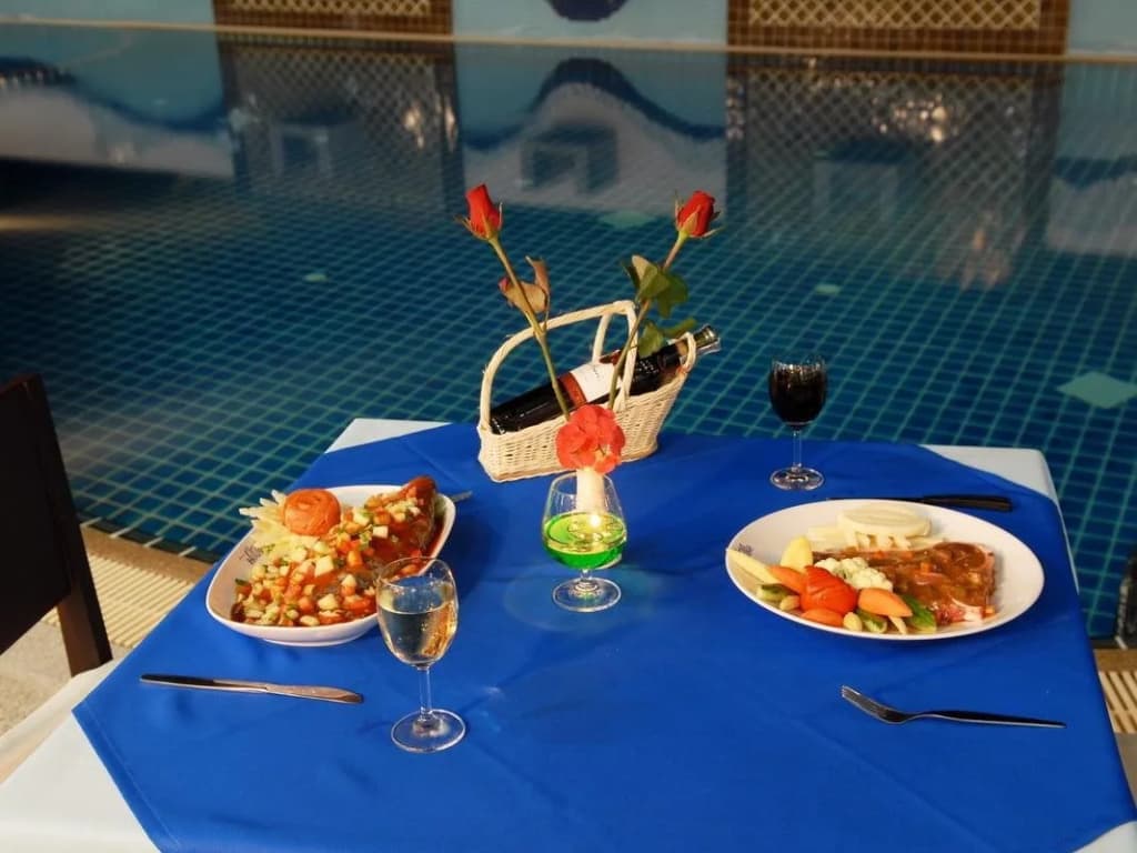 First Residence Hotel - photo 10