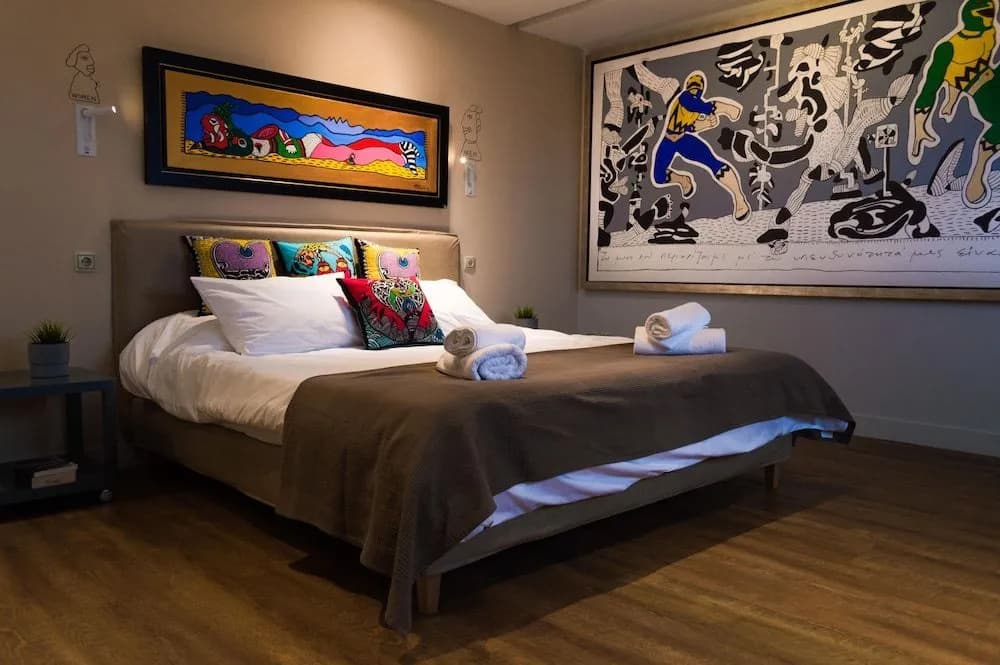 Greek Gastronomy Center Apartments - photo 2