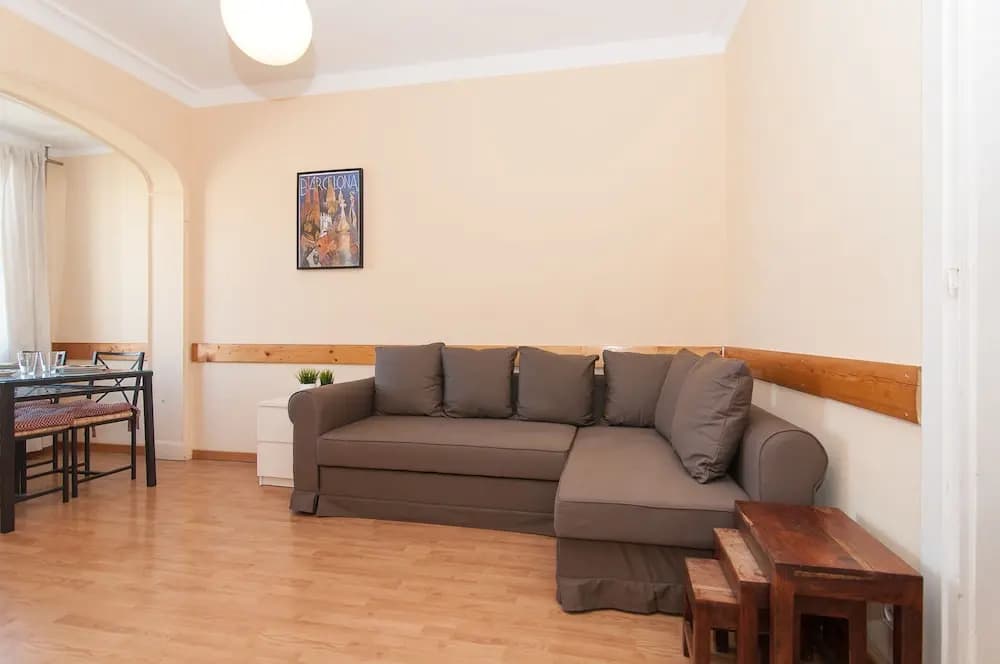 Bbarcelona Consell Flat - photo 9