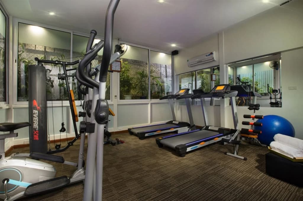 Hanoi Pearl Hotel - photo 21
