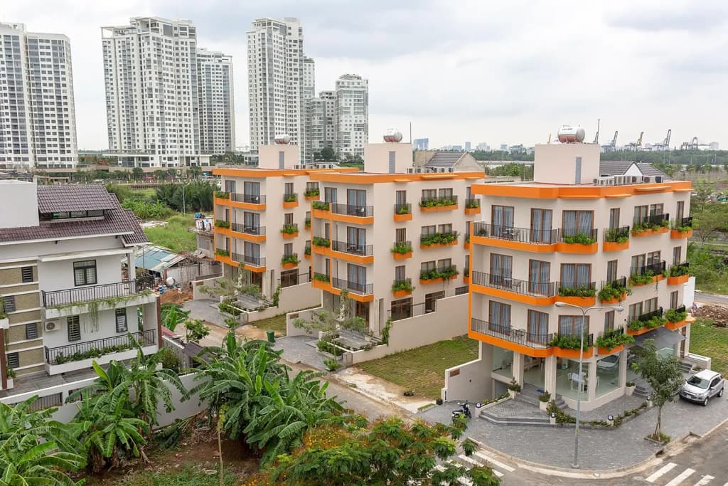 Kim Residences & Suites - photo 16
