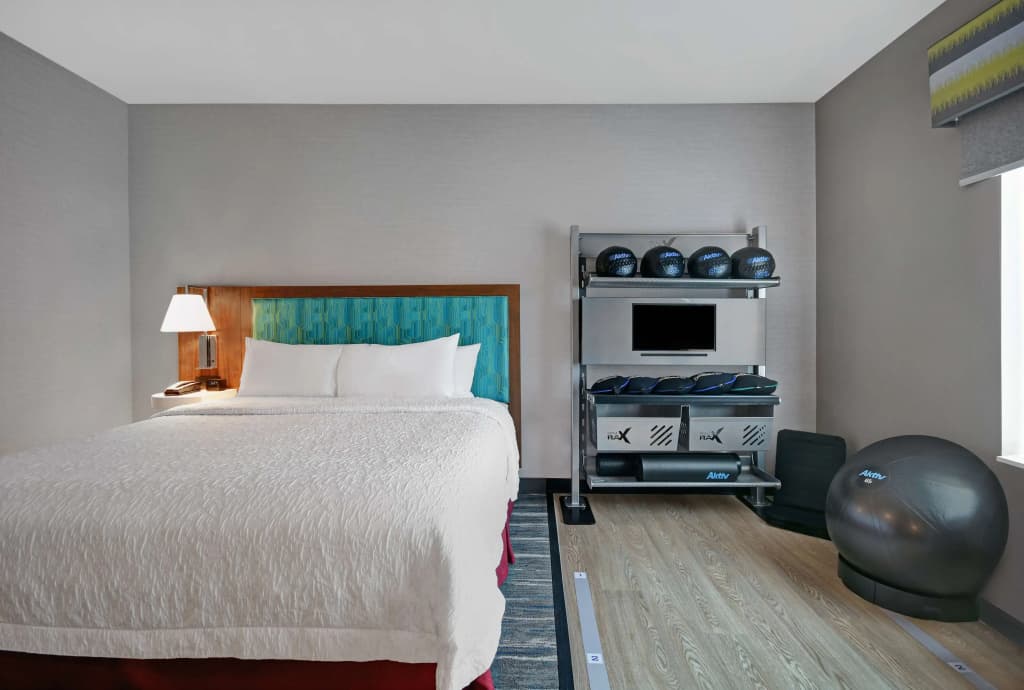 Hampton Inn Las Vegas Strip South, NV - photo 6