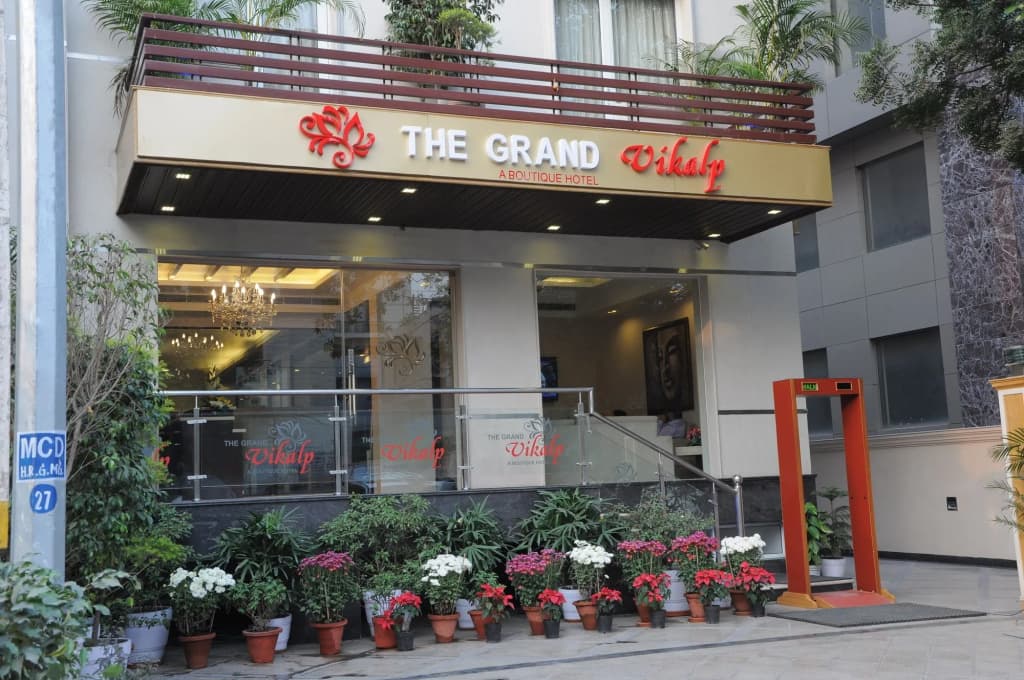 The Grand Vikalp by Saga Hotels - main photo