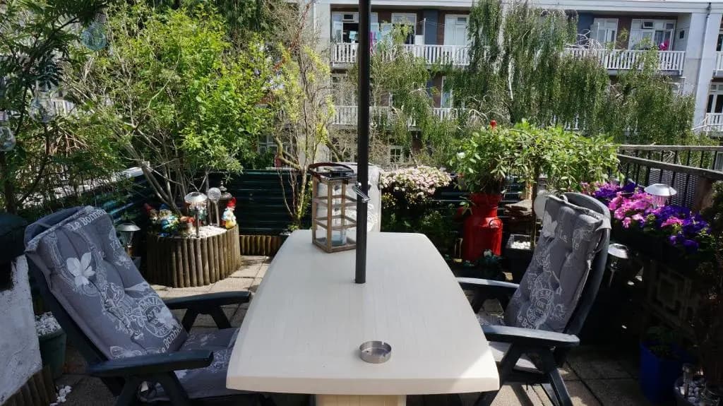 Amsterdam Roof Terrace B&B - photo 2