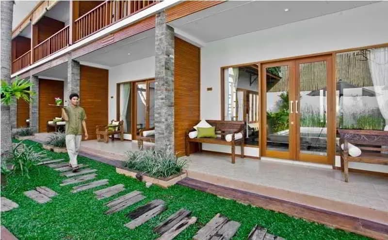 Balcony Living Apartment - photo 14