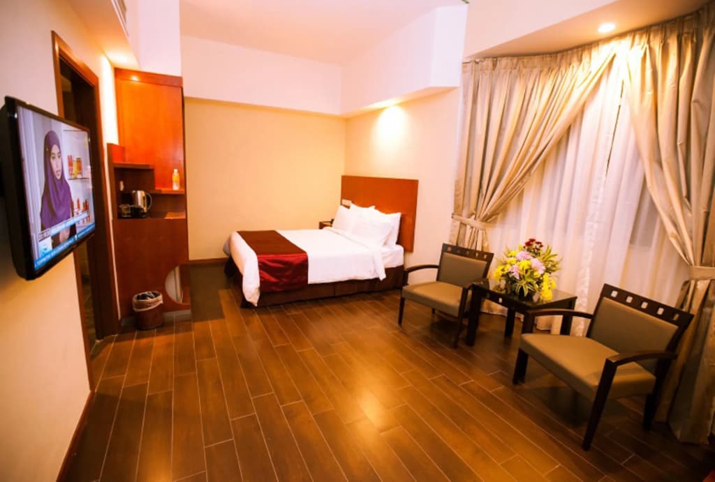 Palm Seremban Hotel - photo 7