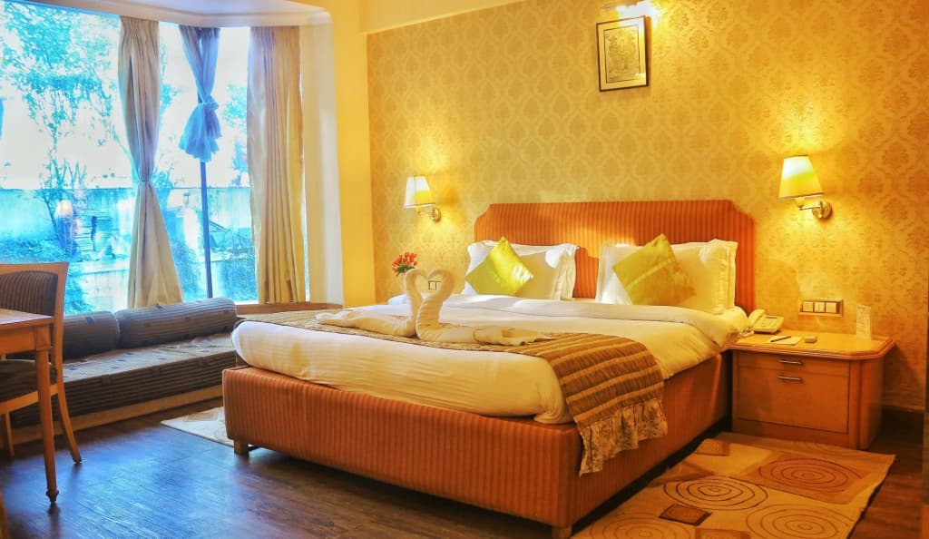 Dee Marks Hotel & Resorts - photo 5