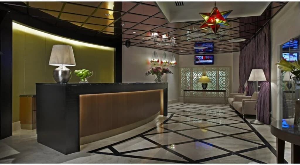 Starpoints Hotel Kuala Lumpur - photo 18