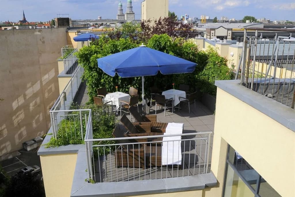 Upstalsboom Hotel Friedrichshain - photo 11