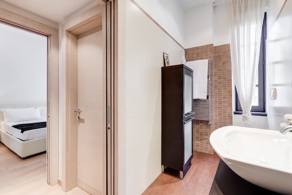 Cosy 1 Bed Flat Close To Vatican - photo 9