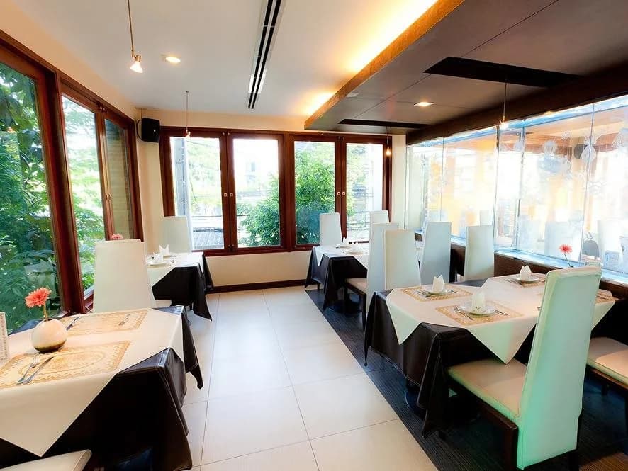 The Residence Airport & Spa - photo 22