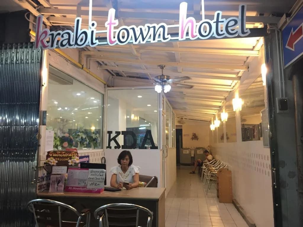 Krabi Town Hotel - photo 10