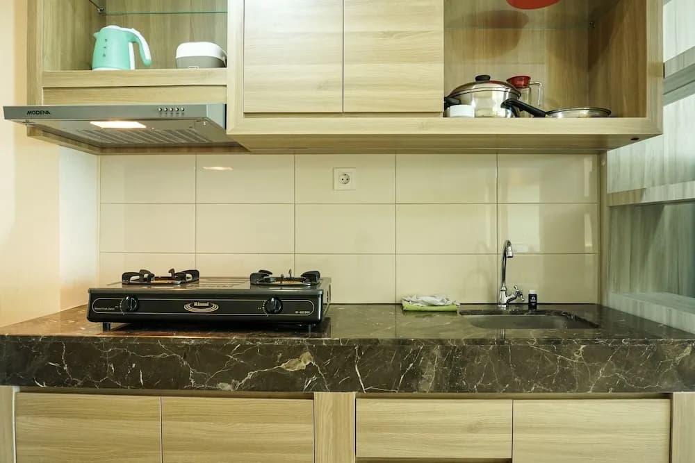 Cozy Studio Apartment at Nine Residence connected to Mall - photo 15