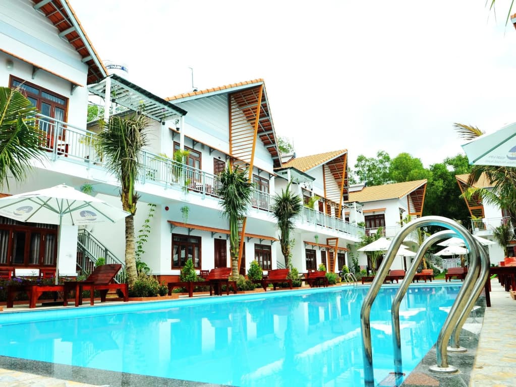 Camellia Resort & Spa - photo 14