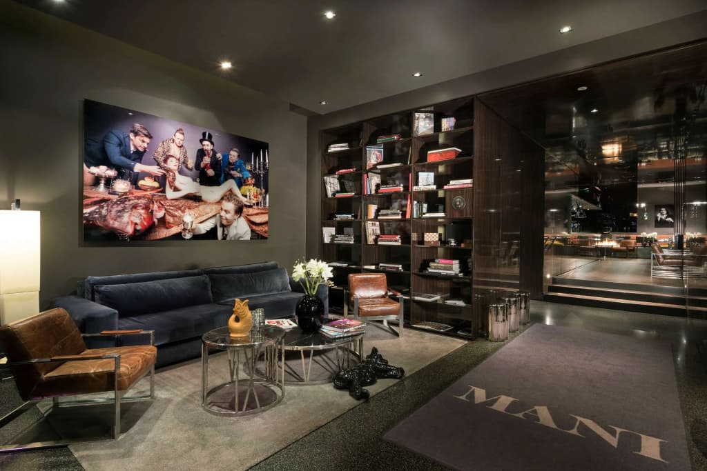 Hotel MANI by AMANO - photo 10