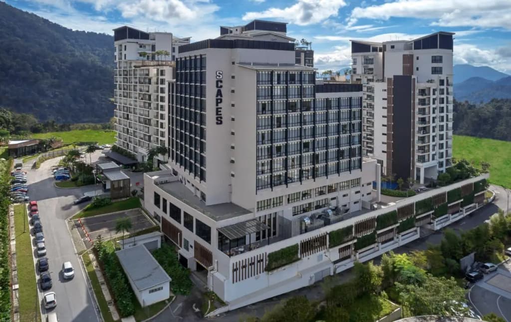 SCAPES Hotel - photo 17