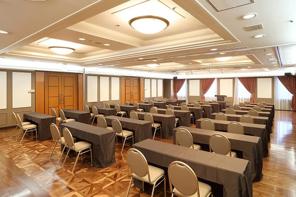 Osaka Tokyu Rei Hotel - photo 17