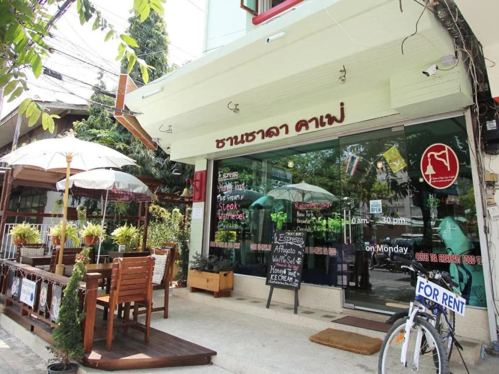 Chanchala café & hostel - photo 17