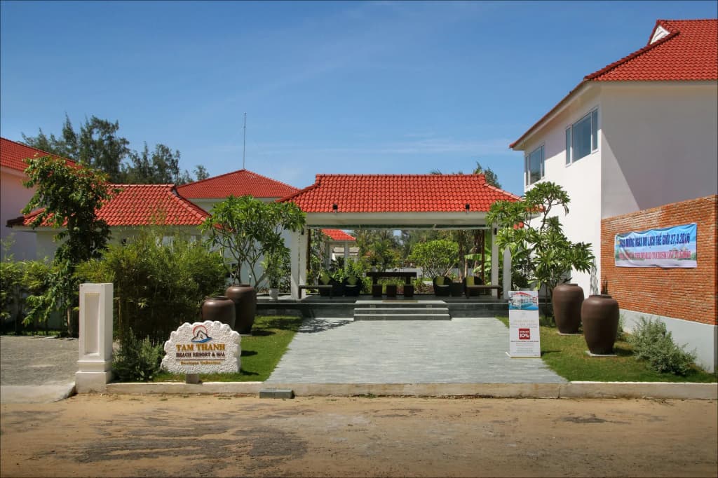 Tam Thanh Beach Resort & Spa - photo 19