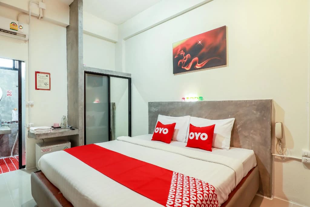 OYO 412 7 Days Hotel - photo 4