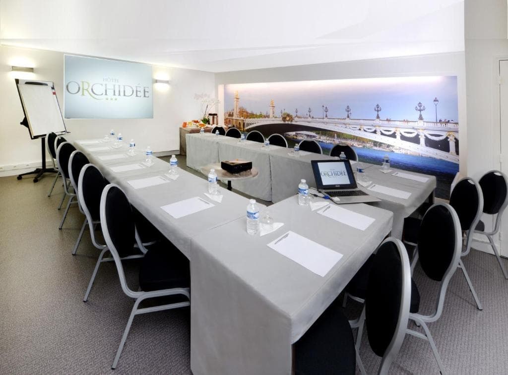 Hôtel Orchidée - photo 14