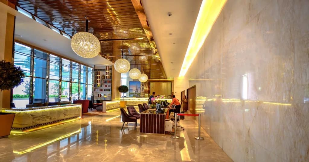 LUME Platinum Suites - main photo